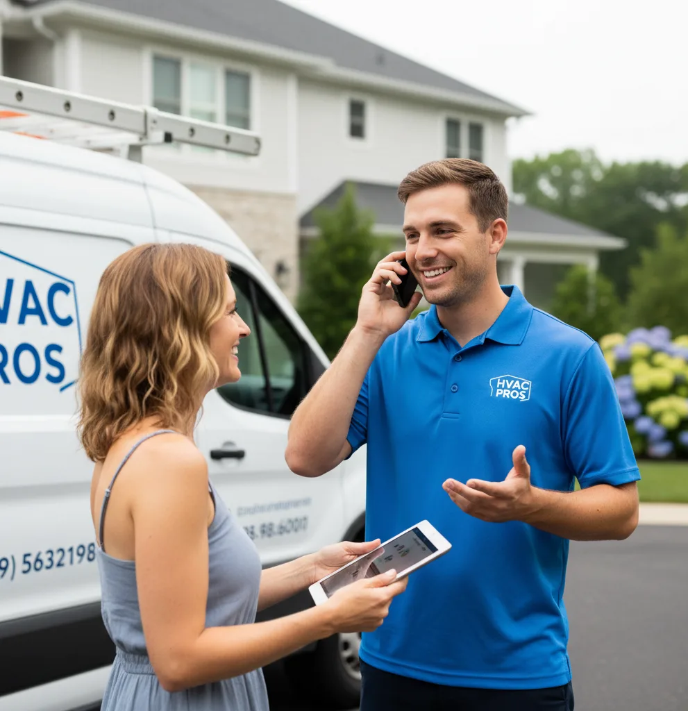 Cobra HVAC customer support in Warner Robins